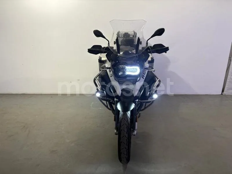 BMW R 1200 GS Adventure - Vista 9