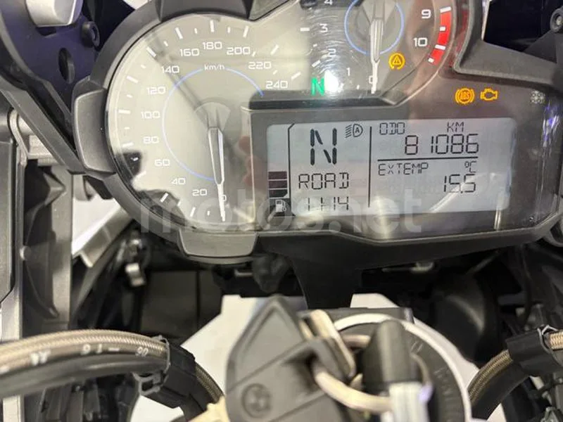 BMW R 1200 GS Adventure - Vista 10