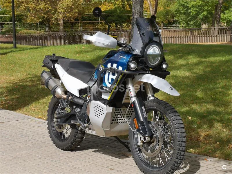 Husqvarna Norden 901 – Vista 2