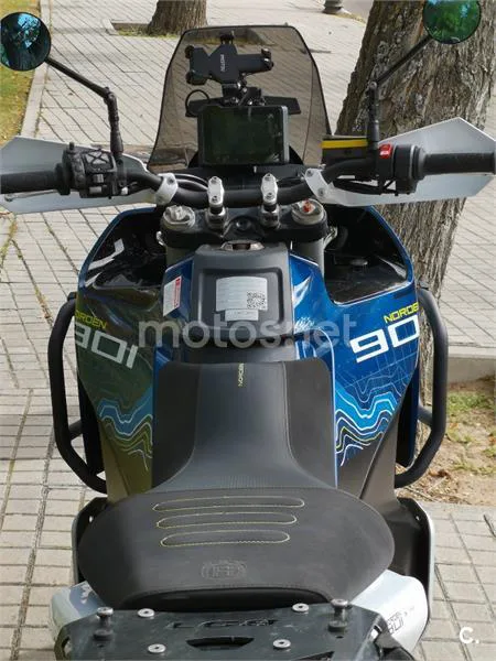 Husqvarna Norden 901 – Vista 3