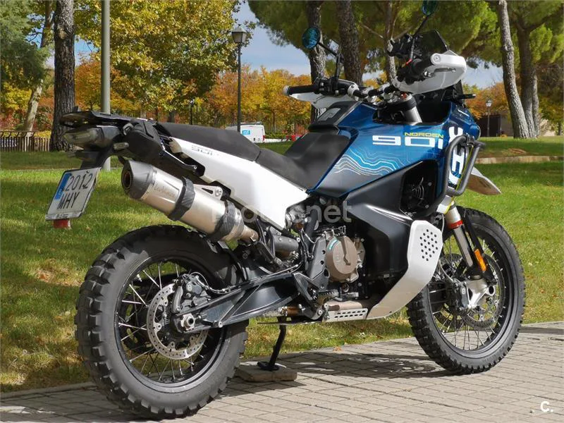 Husqvarna Norden 901 – Vista 5