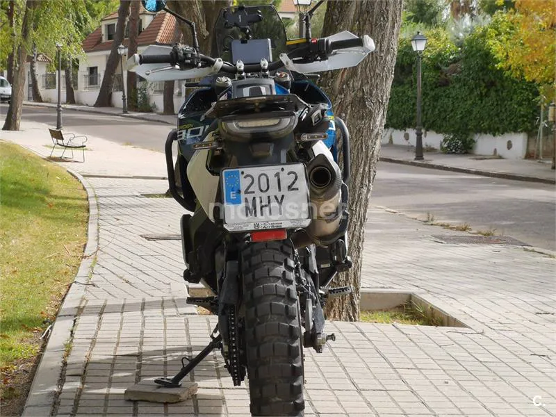 Husqvarna Norden 901 – Vista 6