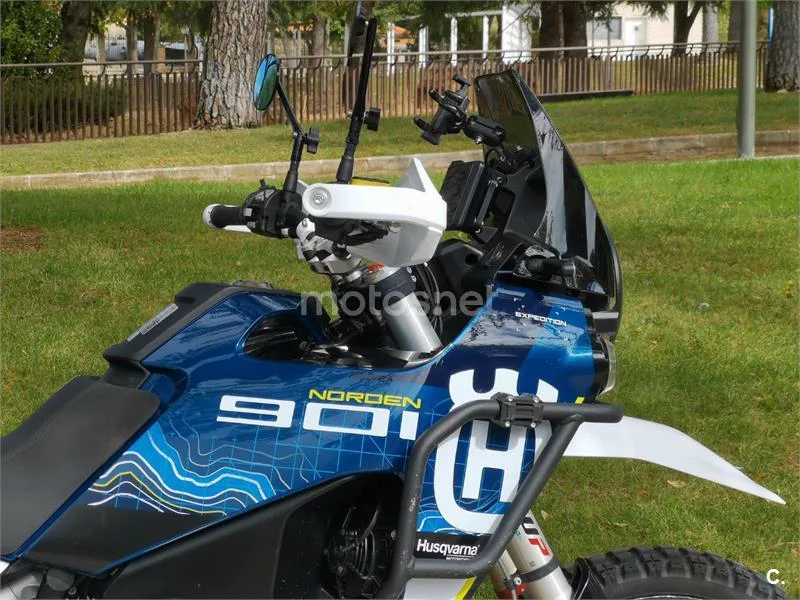 Husqvarna Norden 901 – Vista 7