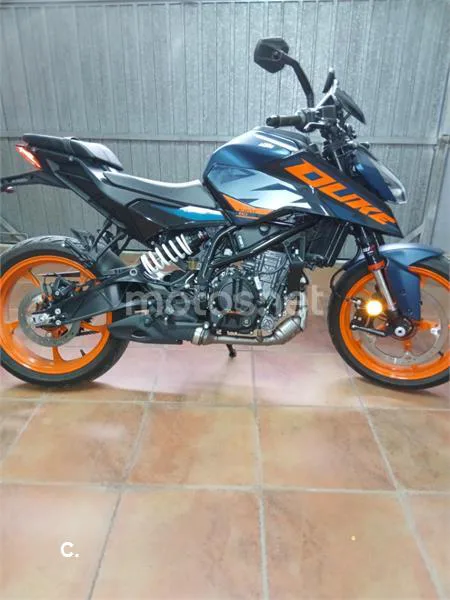 KTM 125 – Vista 3