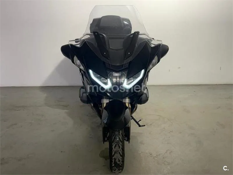 BMW R 1250 RT – Vista 3