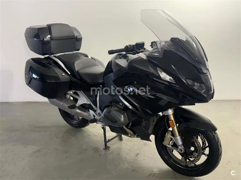 BMW R 1250 RT – Vista 4