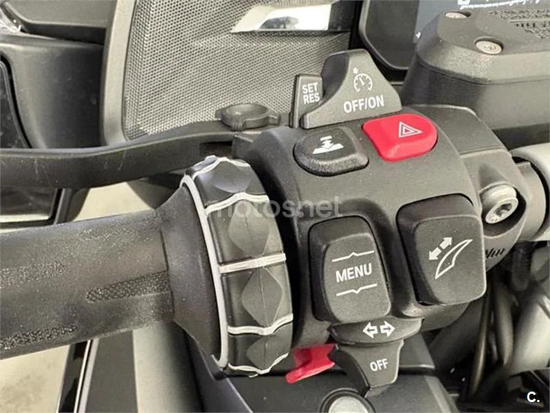 BMW R 1250 RT – Vista 6