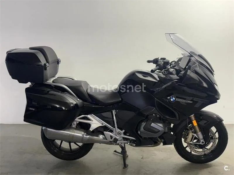 BMW R 1250 RT – Vista 8