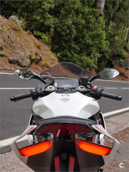 Zontes 703 RR – Vista 5