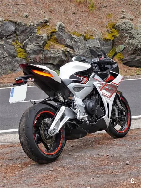 Zontes 703 RR – Vista 6