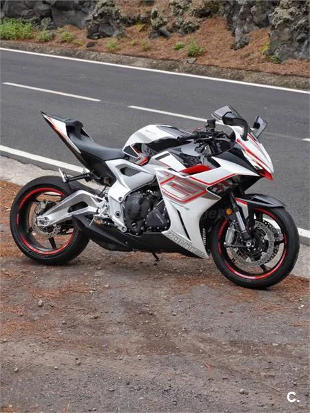 Zontes 703 RR – Vista 7