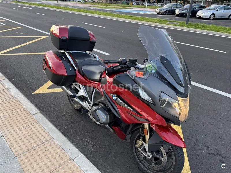 BMW R 1250 RT – Vista 2