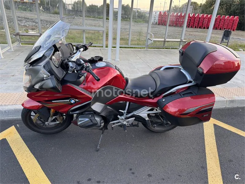 BMW R 1250 RT – Vista 3