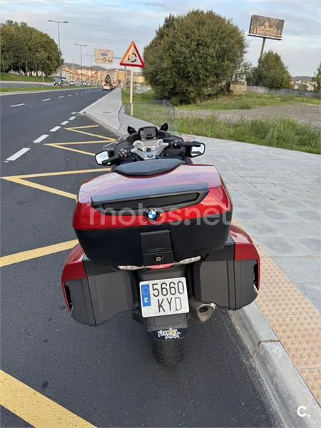 BMW R 1250 RT – Vista 4