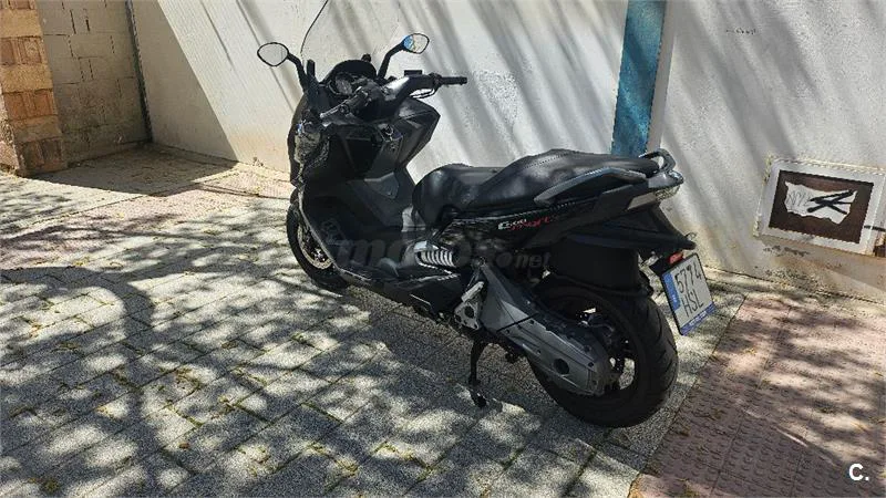 BMW C 600 Sport – Vista 2