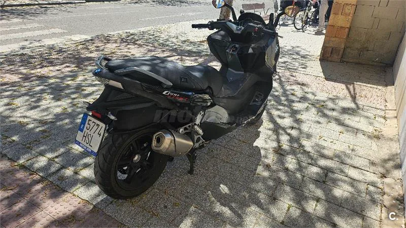BMW C 600 Sport – Vista 3