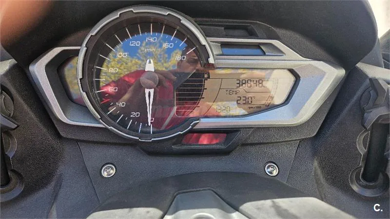 BMW C 600 Sport – Vista 7