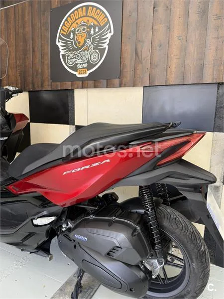 Honda Forza 125 – Vista 5