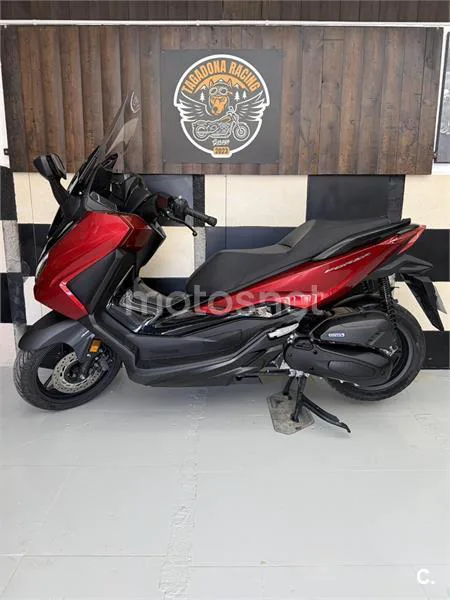 Honda Forza 125 – Vista 9