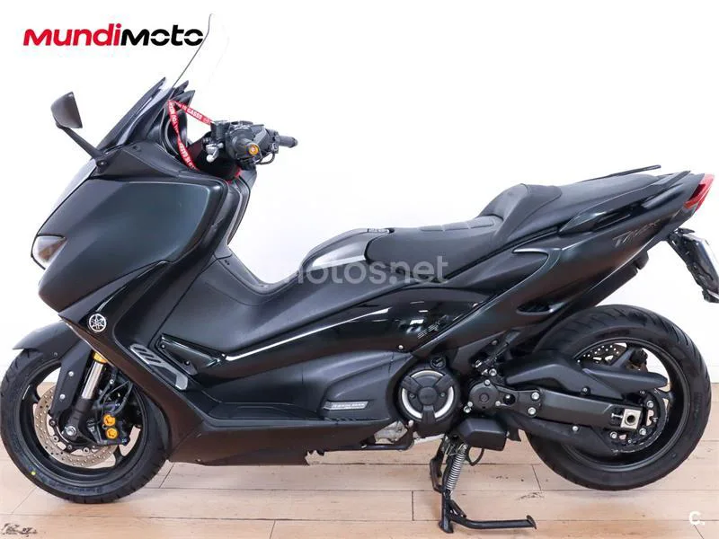 Yamaha TMAX 560 – Vista 6