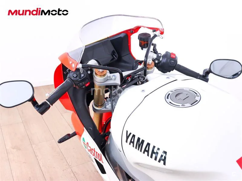 Yamaha XSR 900 GP – Vista 11