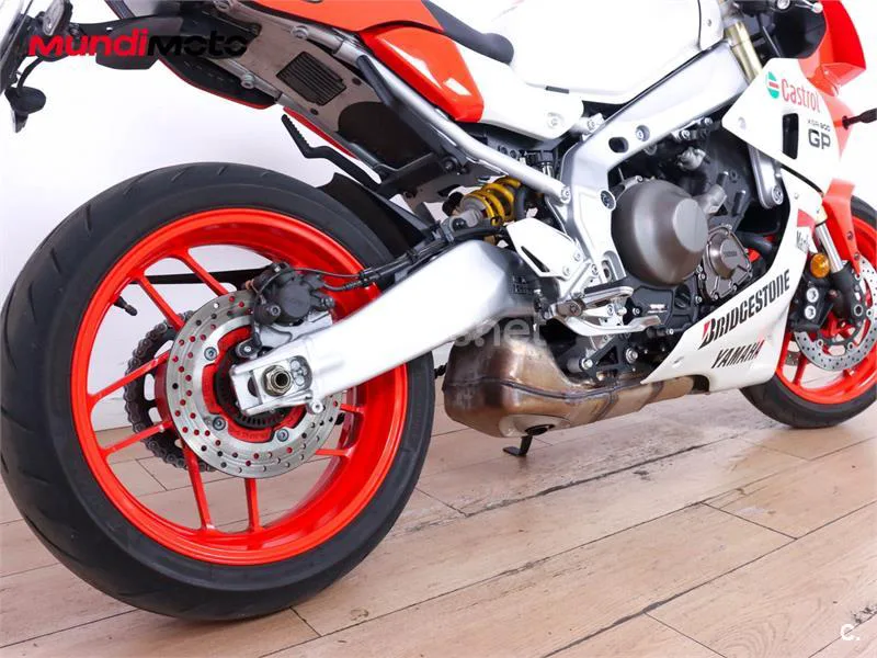 Yamaha XSR 900 GP – Vista 4
