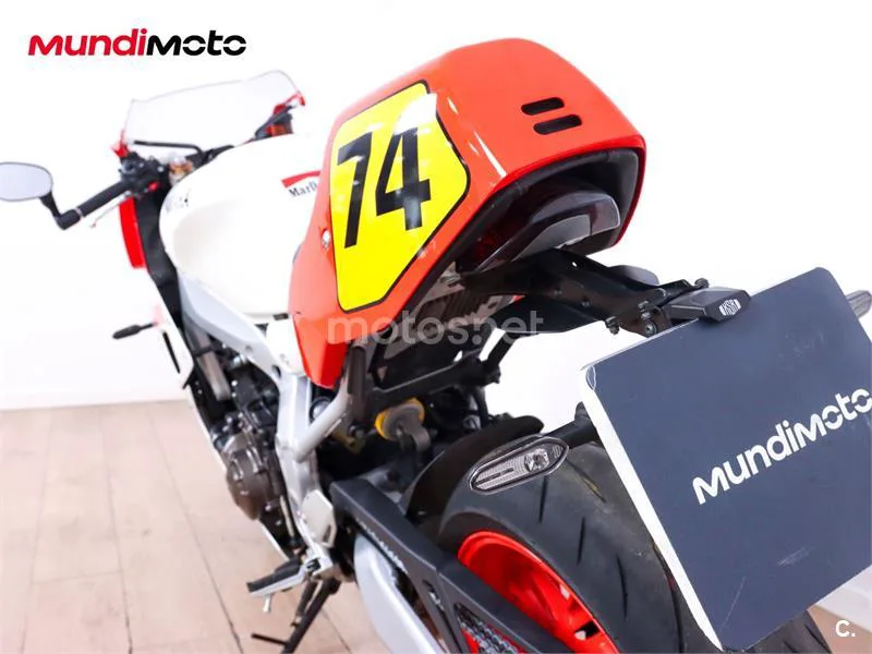 Yamaha XSR 900 GP – Vista 9