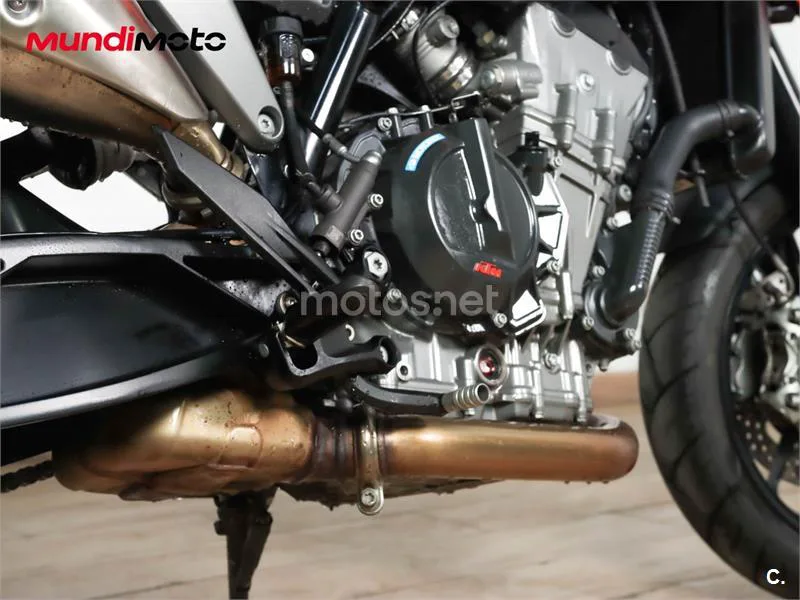 KTM 790 – Vista 4