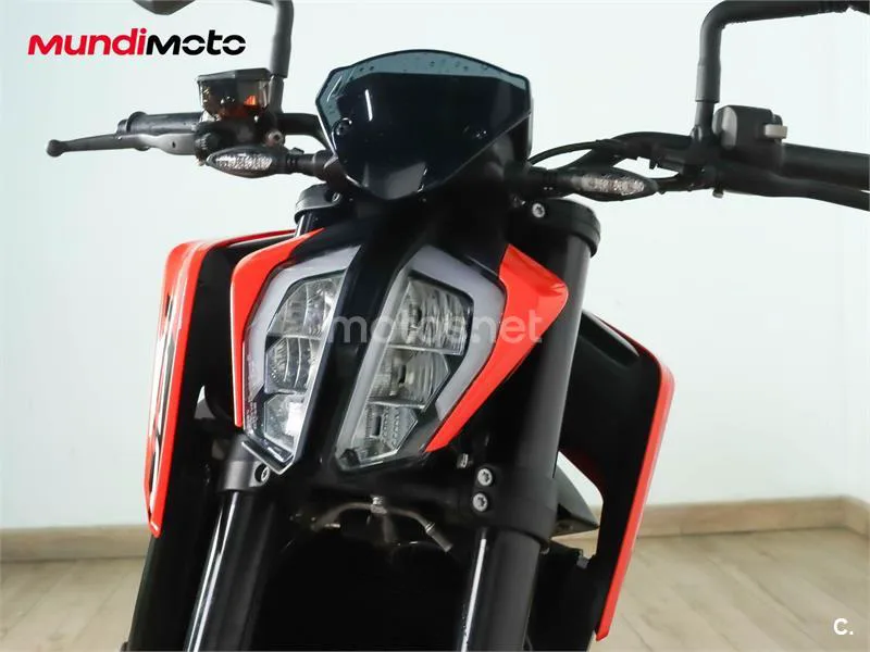 KTM 790 – Vista 5
