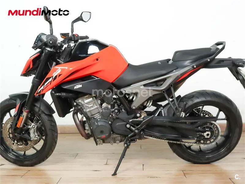 KTM 790 – Vista 6