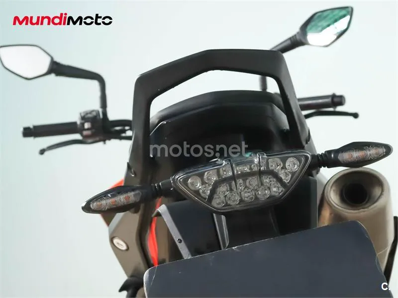 KTM 790 – Vista 9