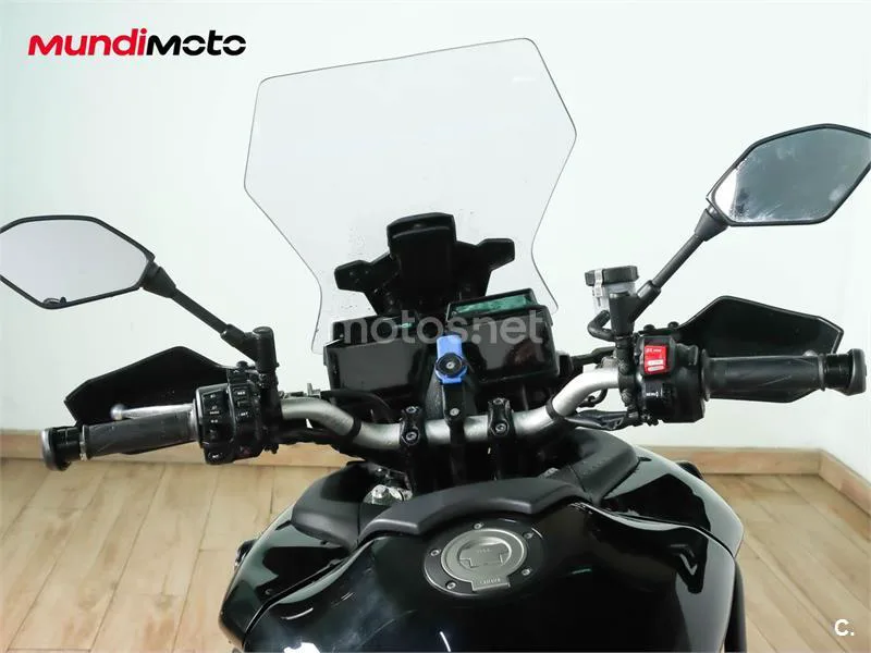 Yamaha Tracer 9 – Vista 11