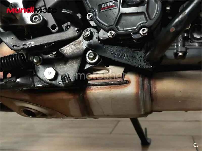 Yamaha Tracer 9 – Vista 19