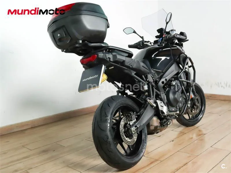 Yamaha Tracer 9 – Vista 3