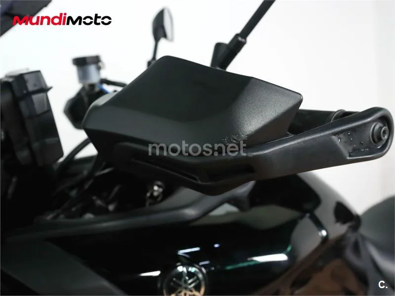 Yamaha Tracer 9 – Vista 21