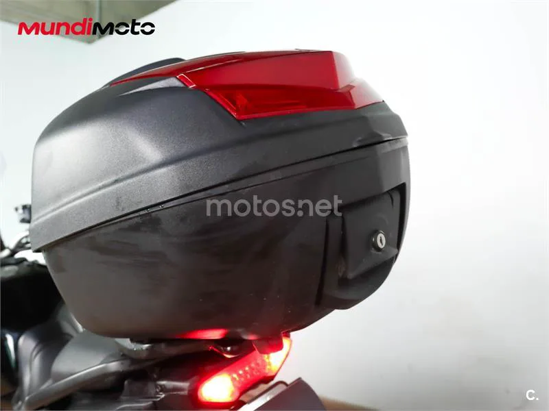 Yamaha Tracer 9 – Vista 22