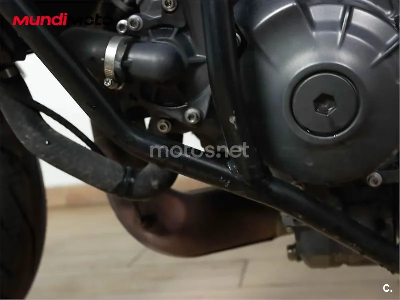 Yamaha Tracer 9 – Vista 23