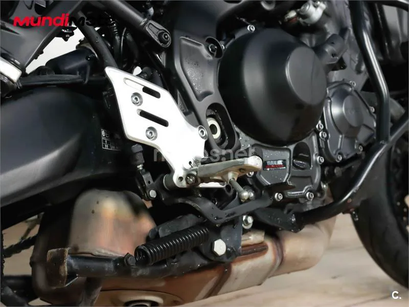 Yamaha Tracer 9 – Vista 4