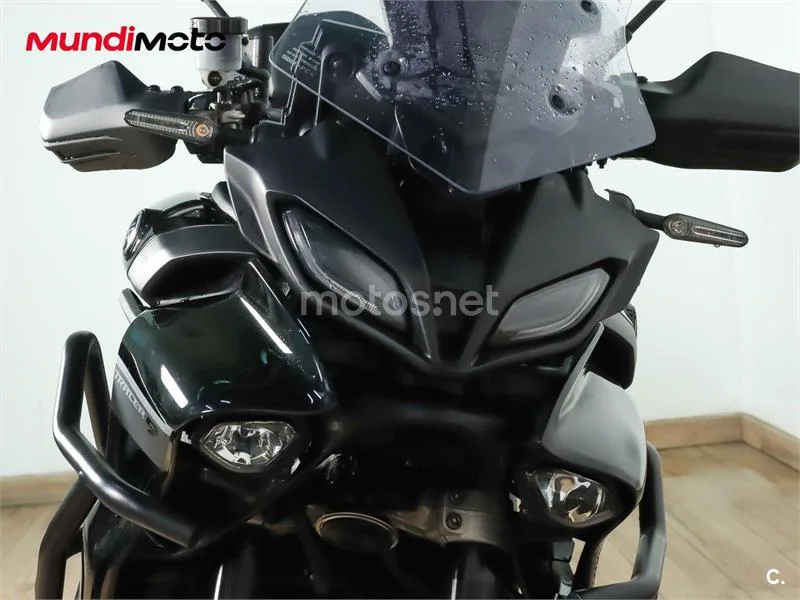 Yamaha Tracer 9 – Vista 5