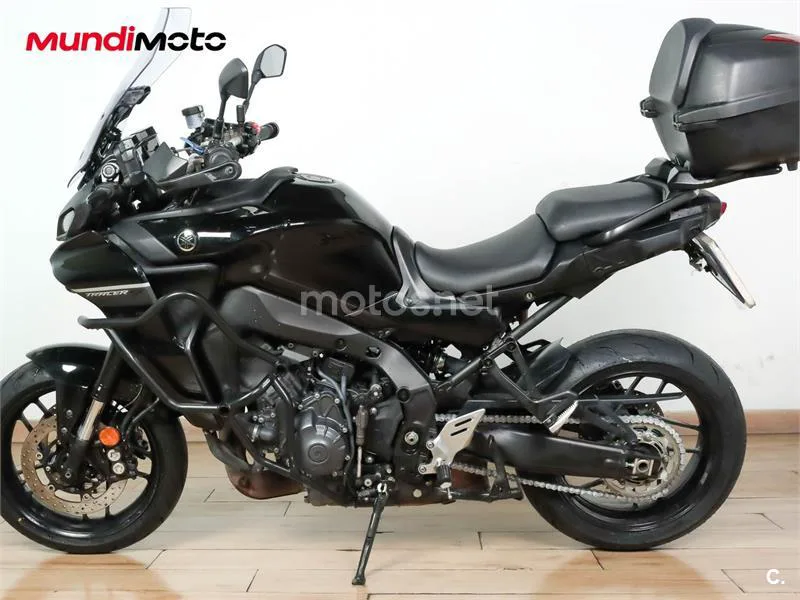Yamaha Tracer 9 – Vista 6