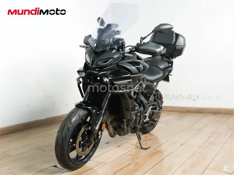 Yamaha Tracer 9 – Vista 7