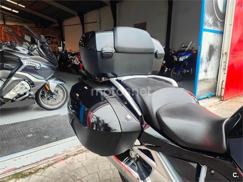 BMW R 1250 RT – Vista 11
