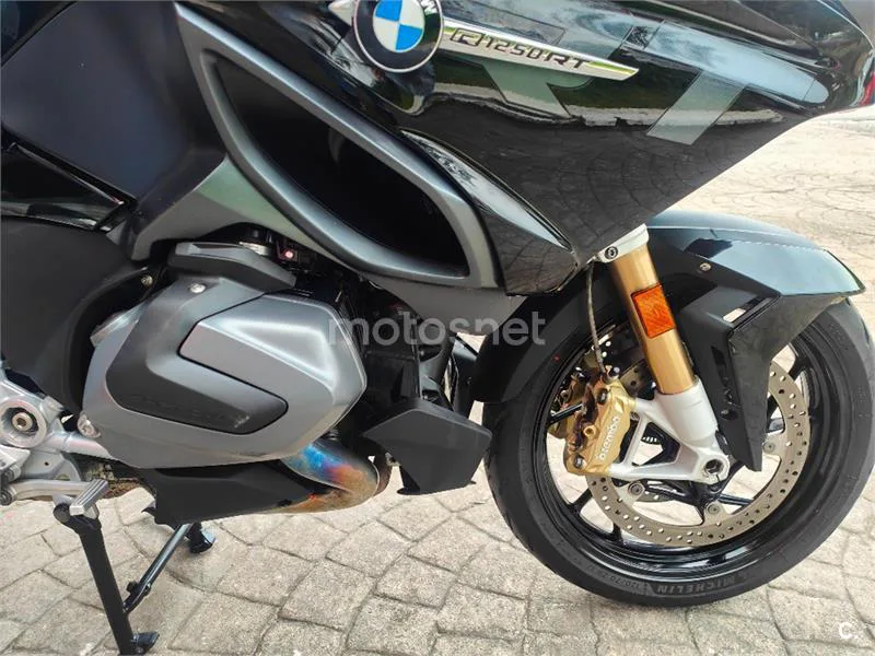 BMW R 1250 RT – Vista 12