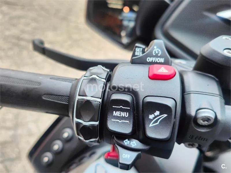 BMW R 1250 RT – Vista 14