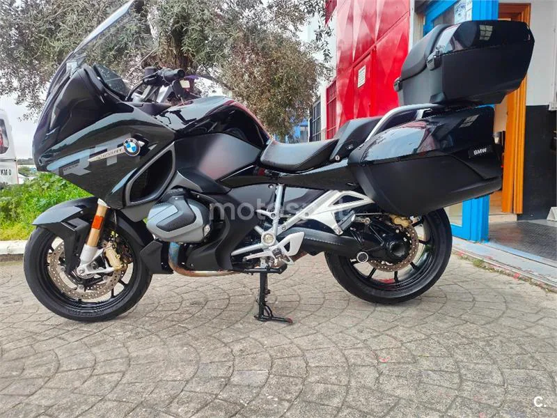 BMW R 1250 RT – Vista 15
