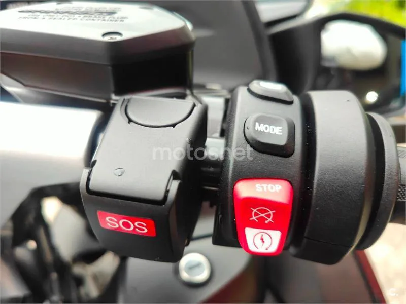 BMW R 1250 RT – Vista 16