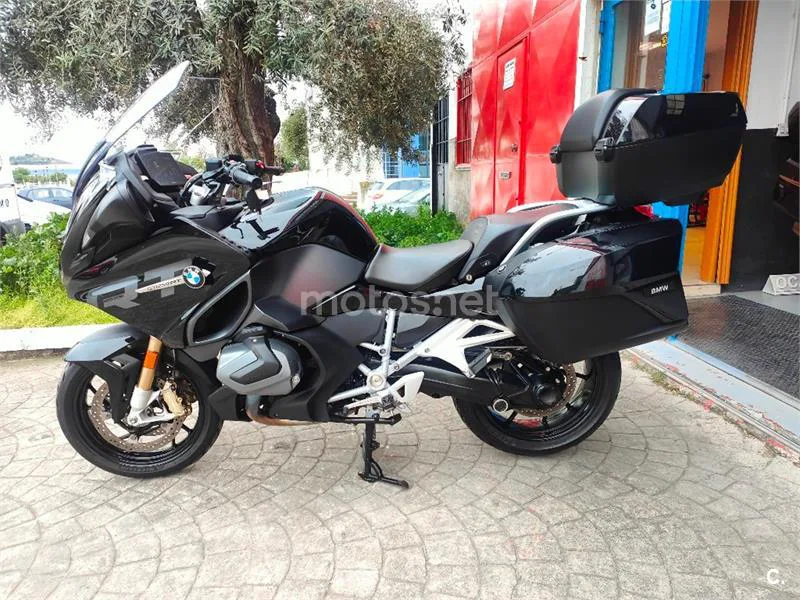BMW R 1250 RT – Vista 3