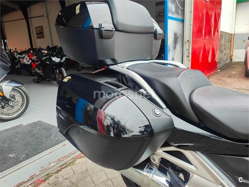 BMW R 1250 RT – Vista 21