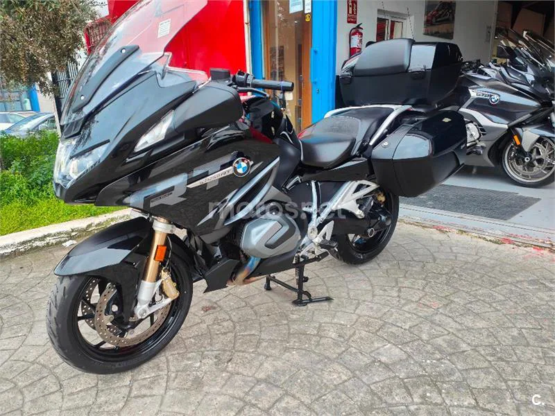 BMW R 1250 RT – Vista 4