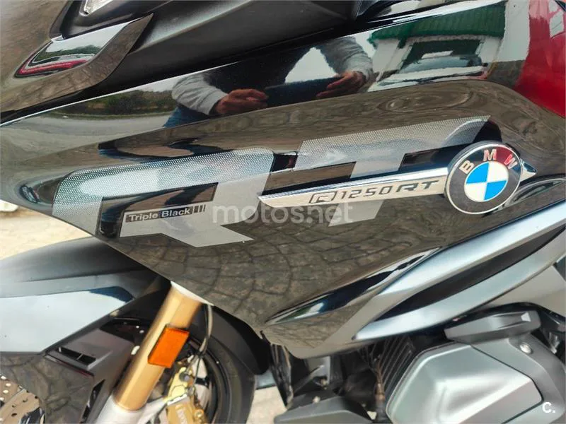 BMW R 1250 RT – Vista 6